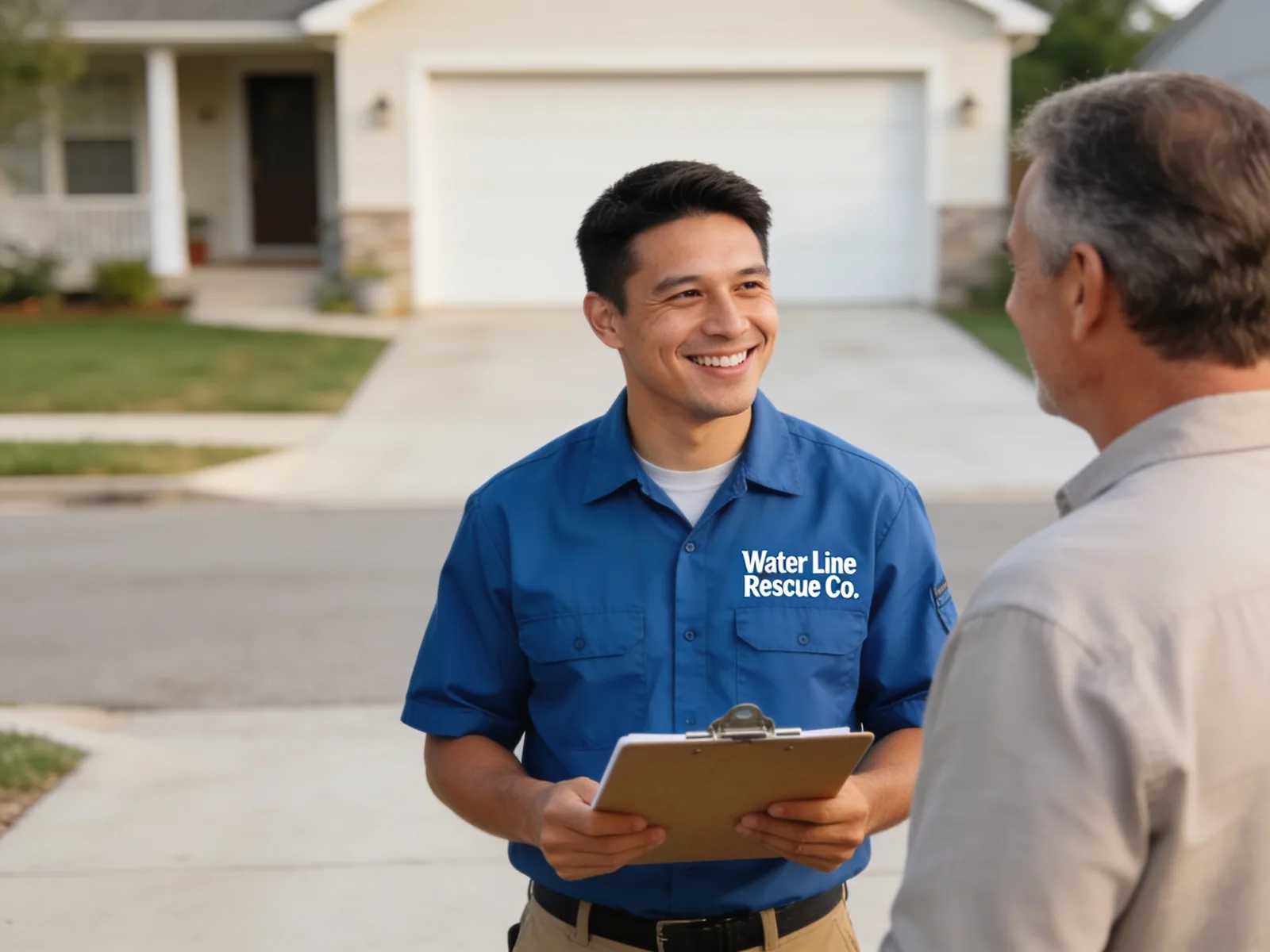 Water Line Repair Pascoag, RI FAQs
